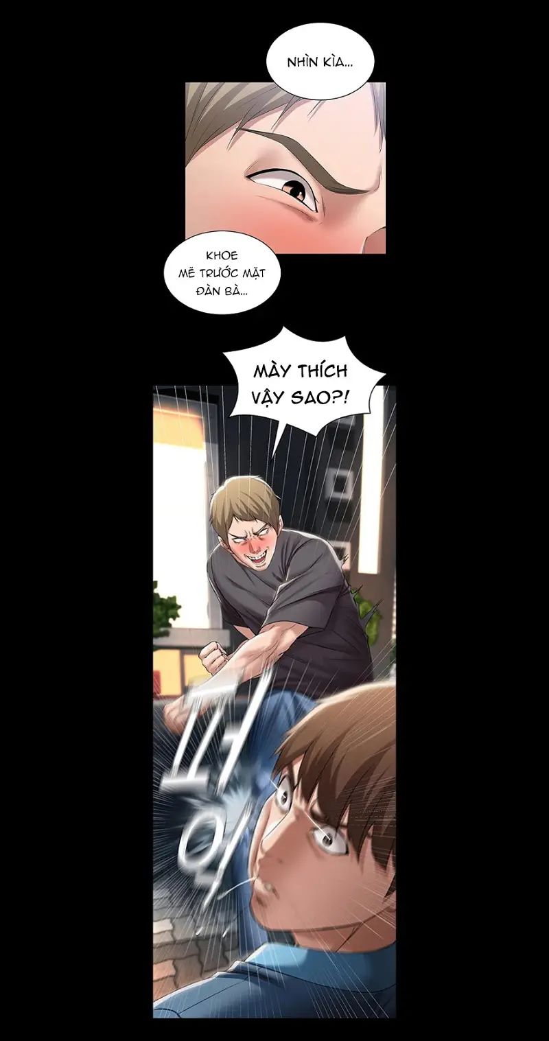 nhật ký ở trọ - không che chapter 22 23