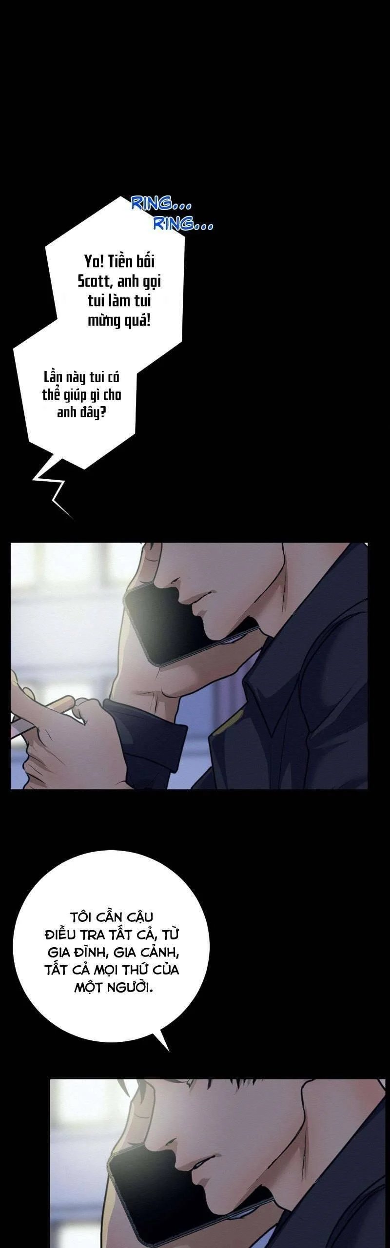 [18+] người yêu tôi là kẻ tâm thần chapter 32 40