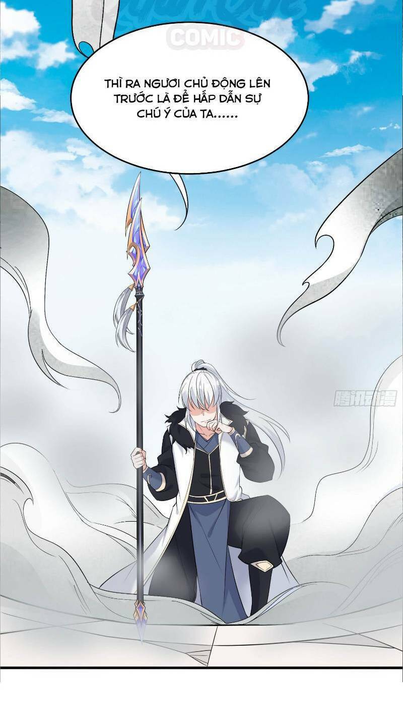 giáng thần chiến ký chapter 56 22