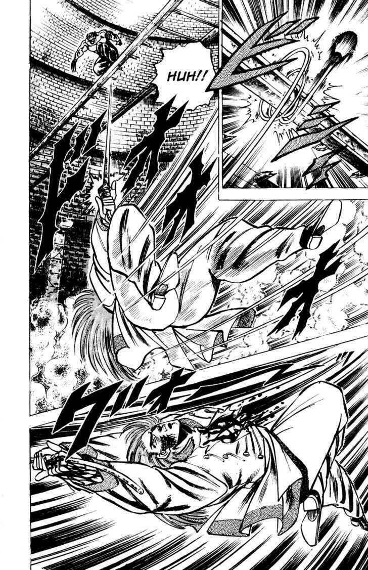 sakigake!! otokojuku chapter 67 14