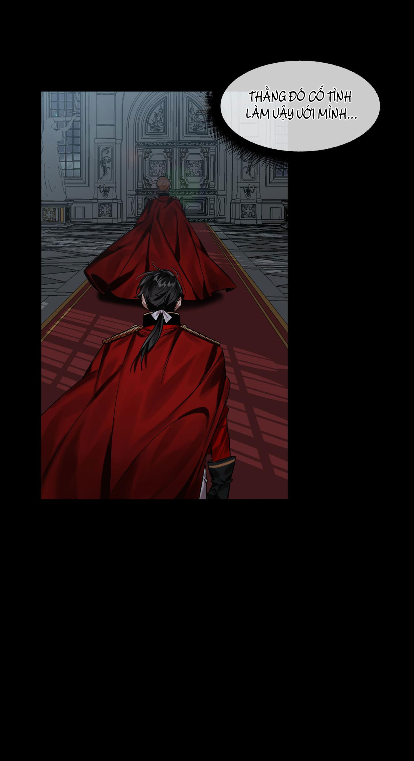 bỗng ngày nọ bị một tên đáng ghét cầu hôn chapter 1.1 20