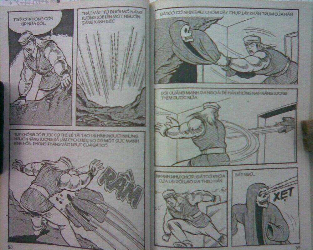 dũng sĩ hesman chapter 43 27