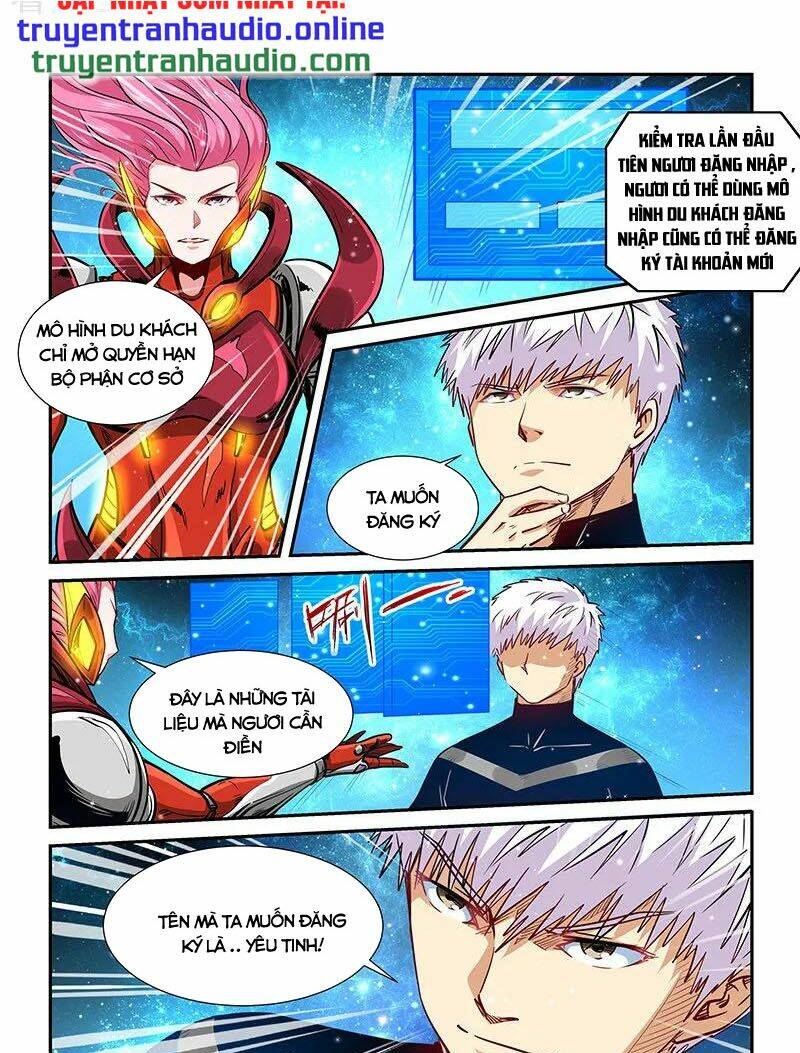 tu chân tứ vạn niên chapter 299 10