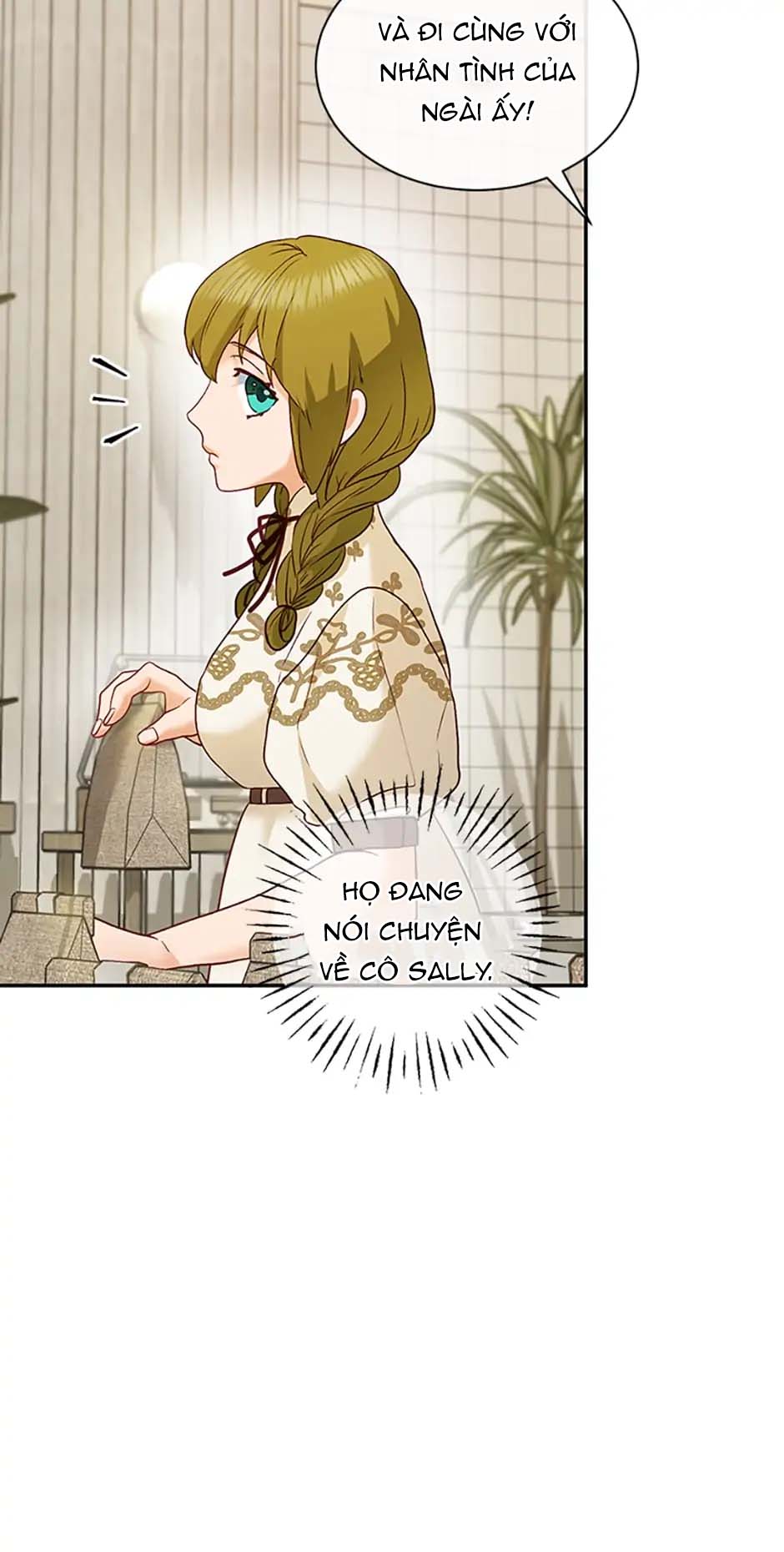 Cuộc Sống Vương Giả Của Người Tình Giả chapter 26.2 - Trang 36