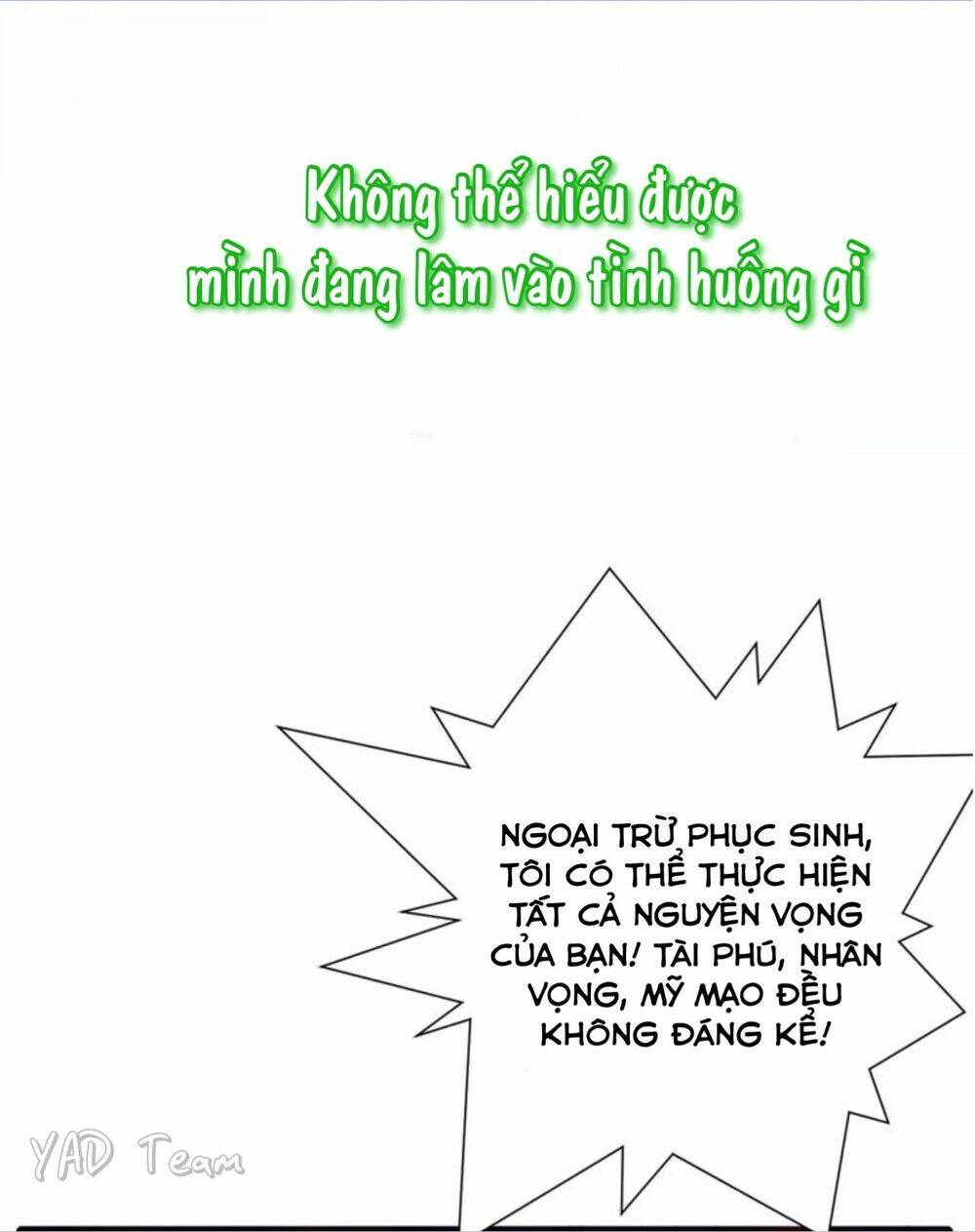 mối tình đầu chưa hoàn thiện chapter 0 12