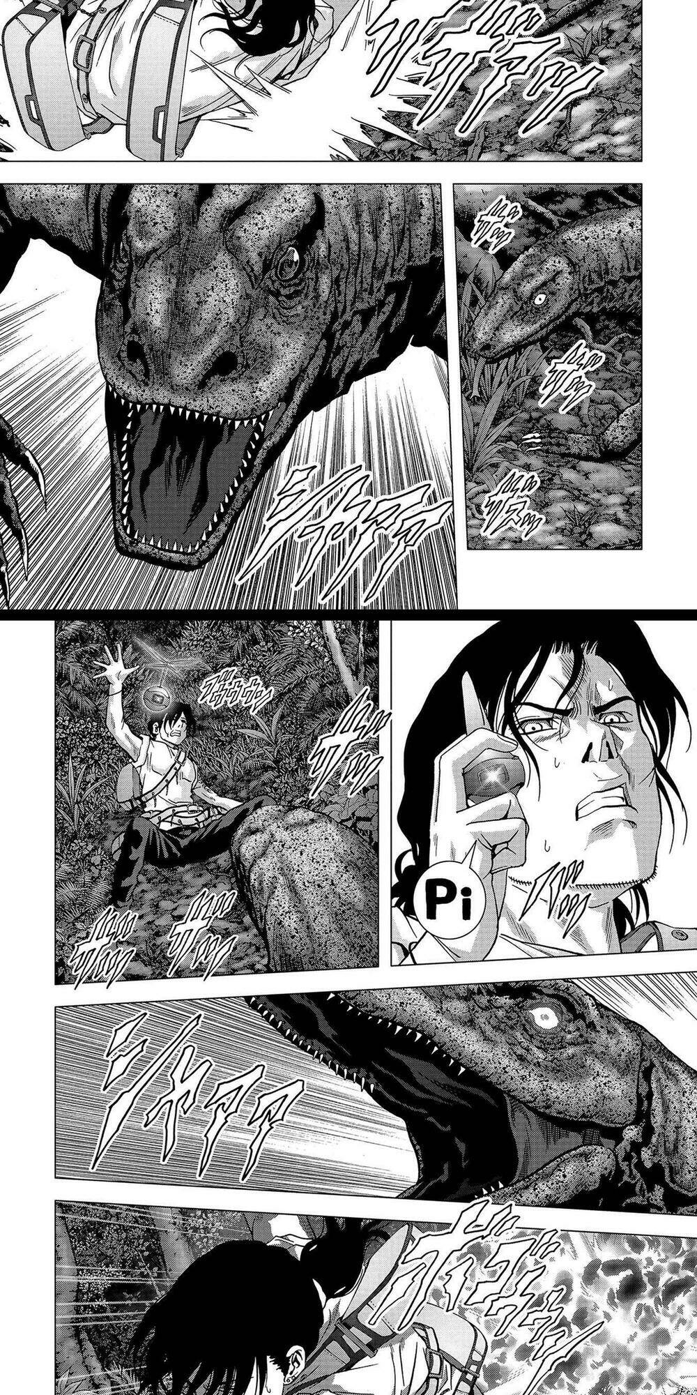 cuộc chiến sinh tồn chapter 107 18