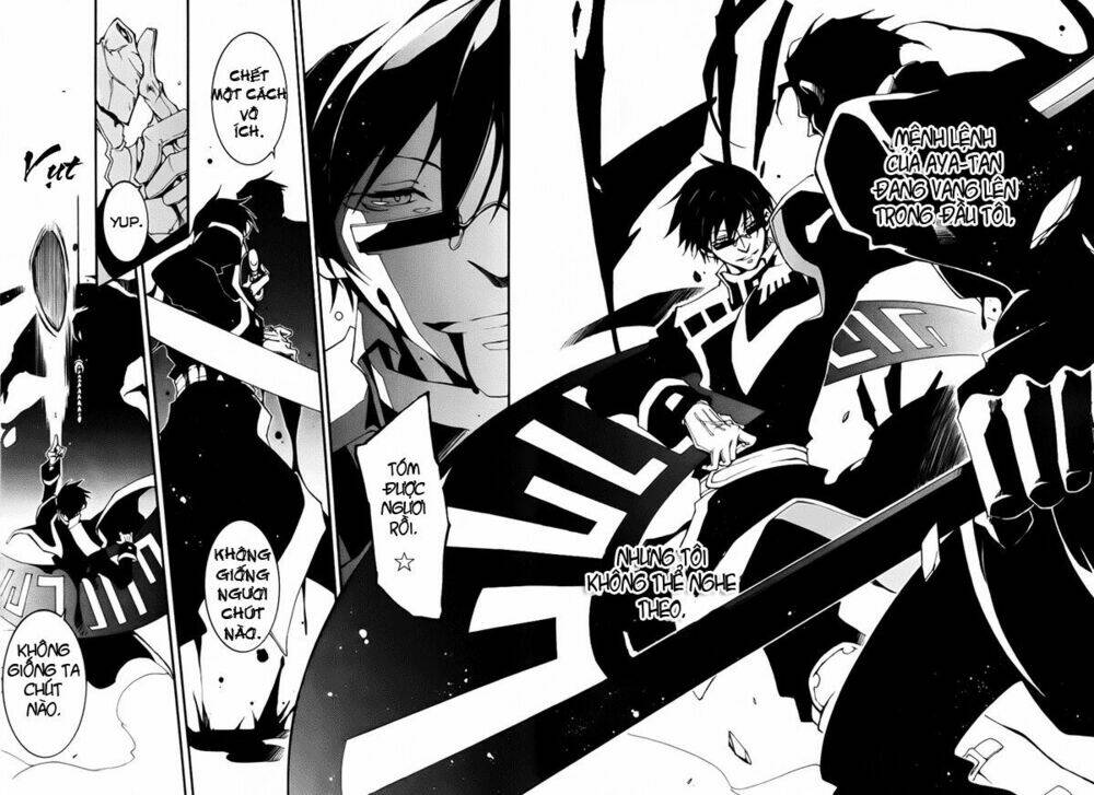 07 hồn ma chapter 89 19