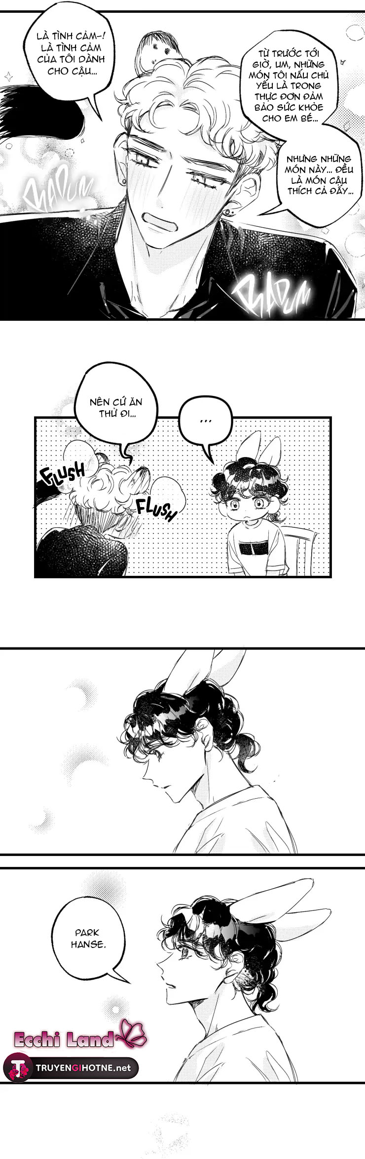 ngôi nhà tình yêu ngọt ngào chapter 11.2 9