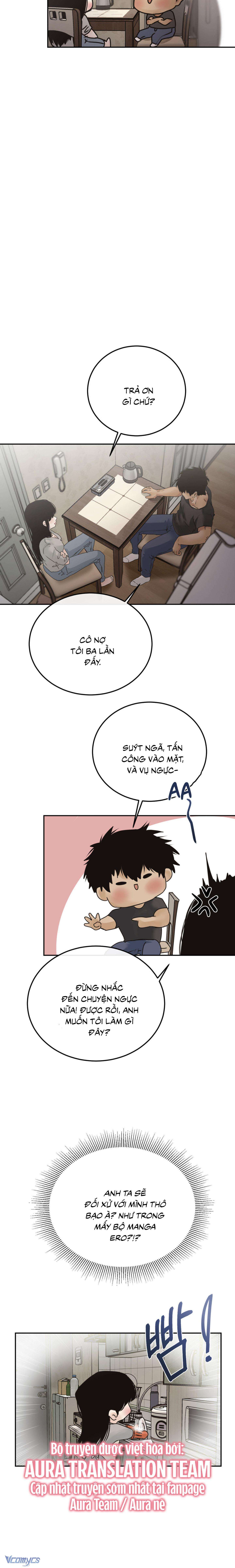 [18+] trở thành gia đình chapter 20 13