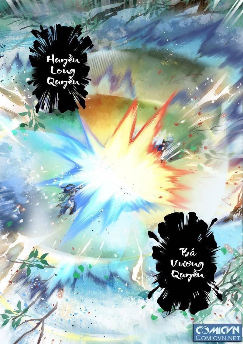 thánh tôn thần giới chapter 77 4