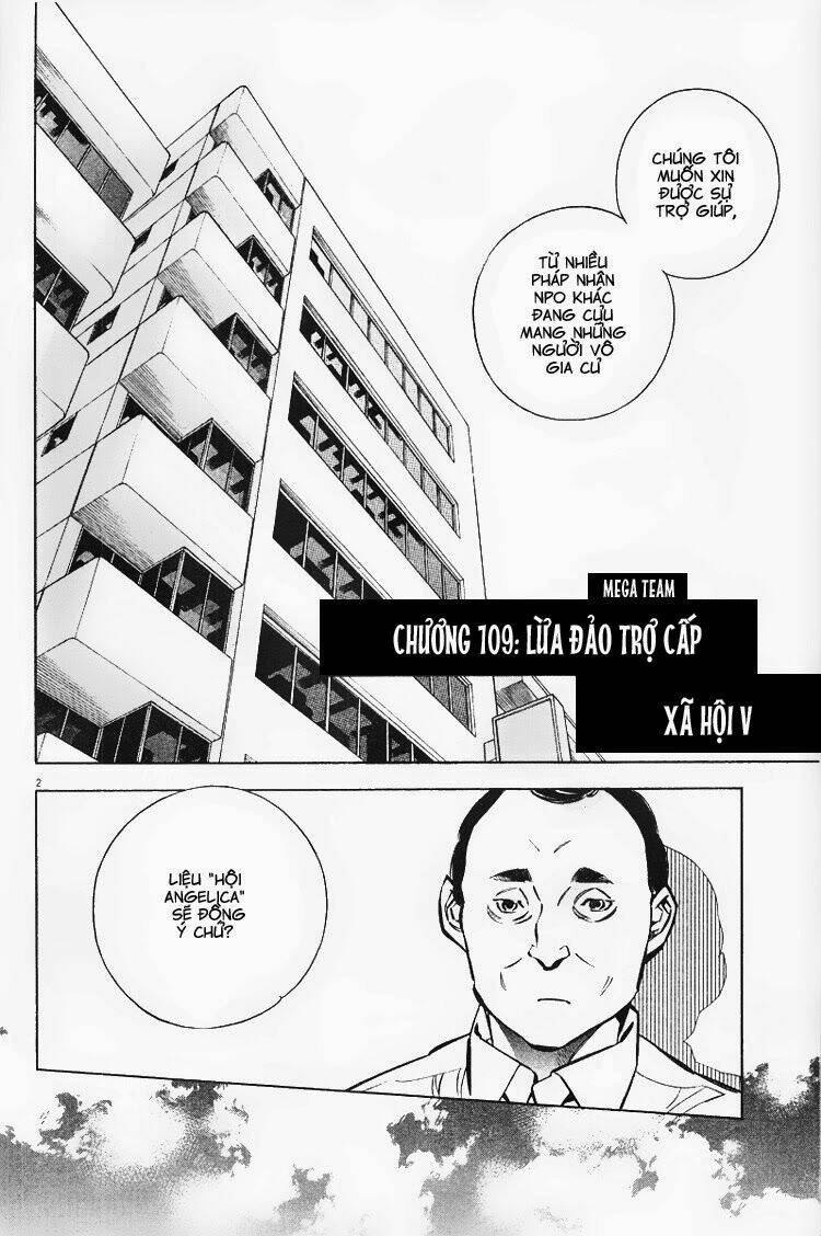 shin kurosagi - con diệc đen 2 chapter 109 2