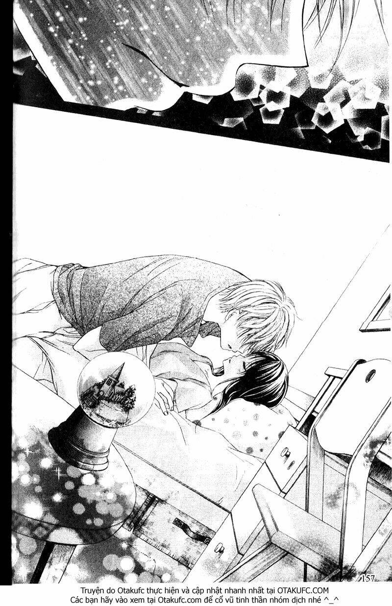 hachimitsu ni hatsukoi chapter 15 26