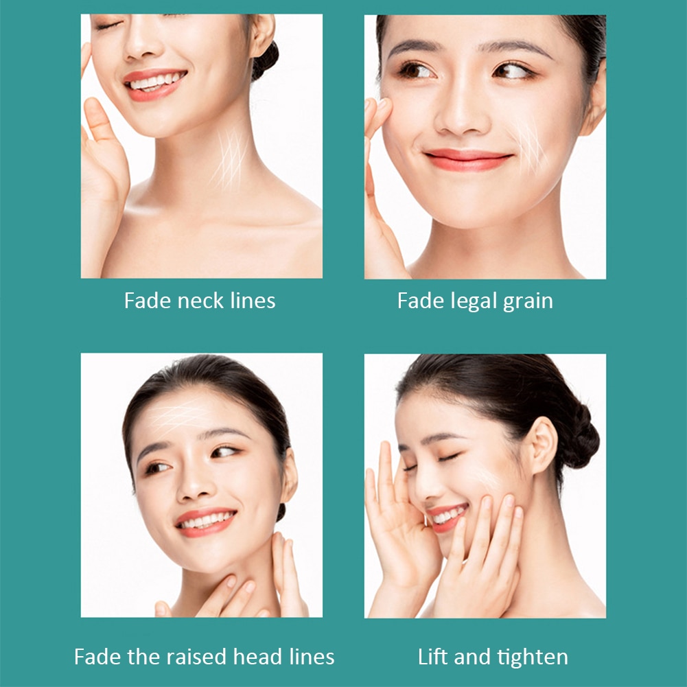 Máy massage cơ mặt chống nhăn cổ Neck Anti Wrinkle Face Lifting Beauty Device