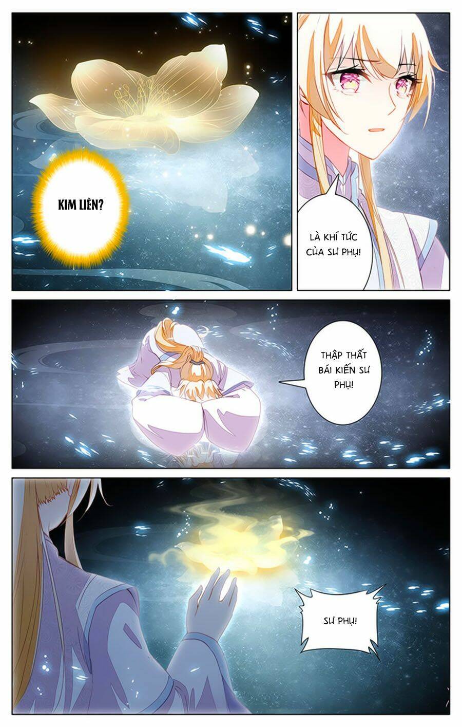 tam sinh tam thế - thập lý đào hoa chapter 30.2 5