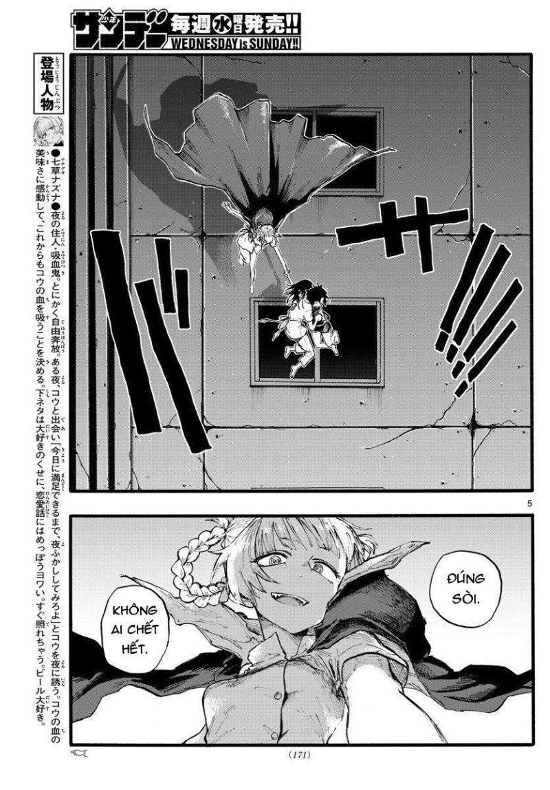 bản nhạc của kẻ đi dạo đêm chapter 18 8