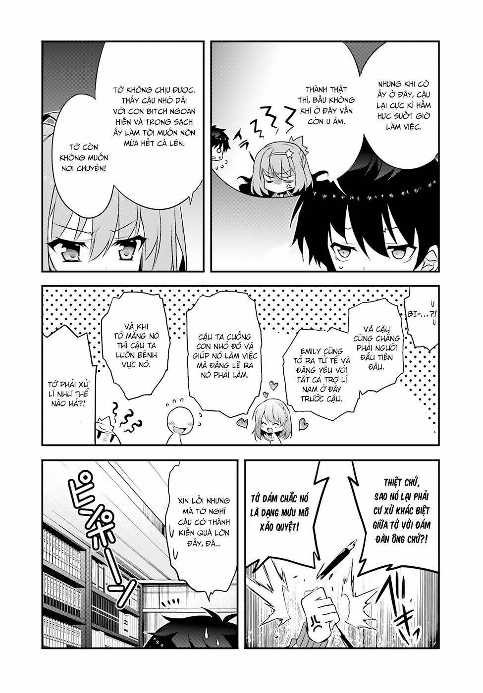 ore to kanojo no moe yo pen chapter 4 12