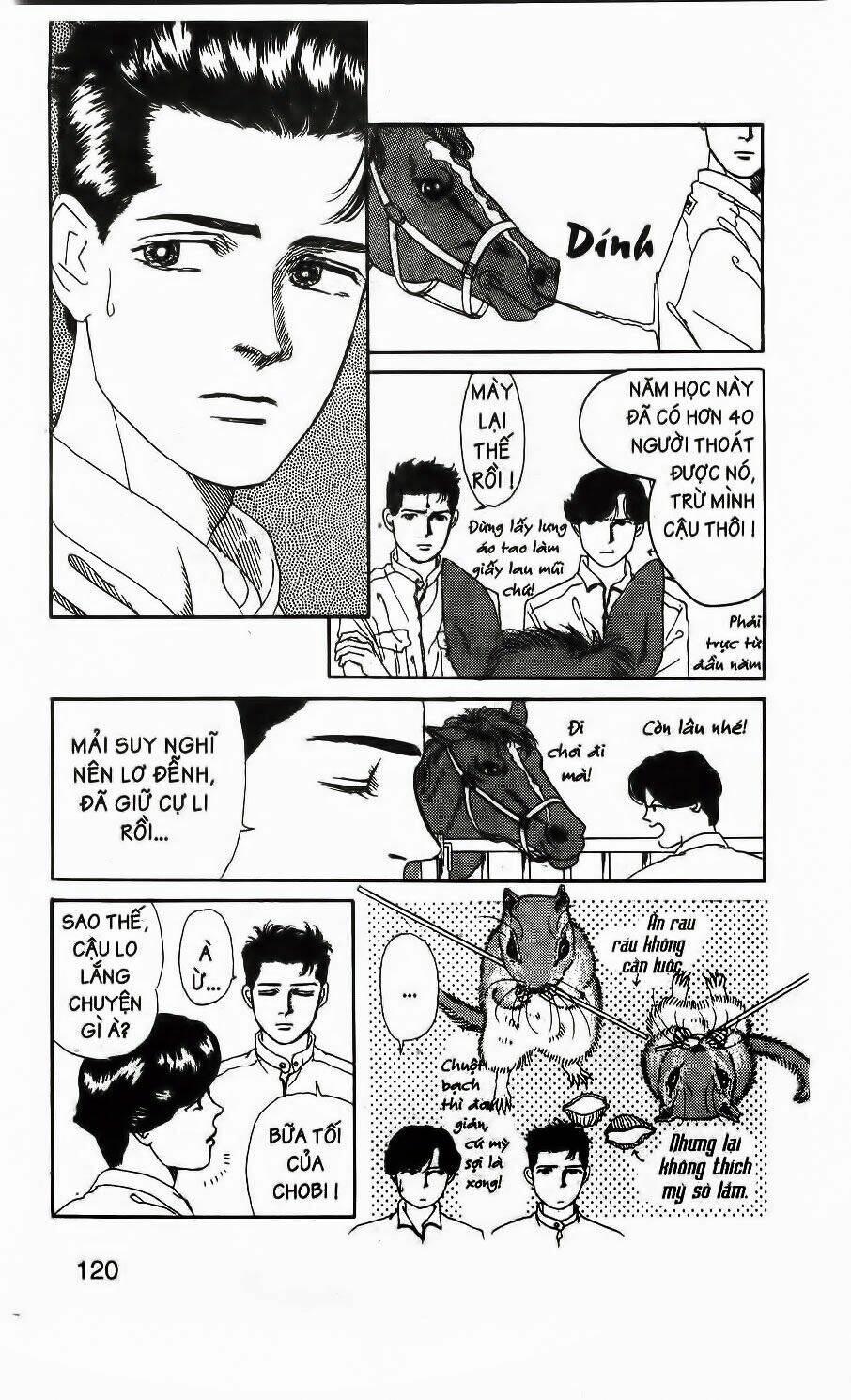 doubutsu no oishasan chapter 8 5