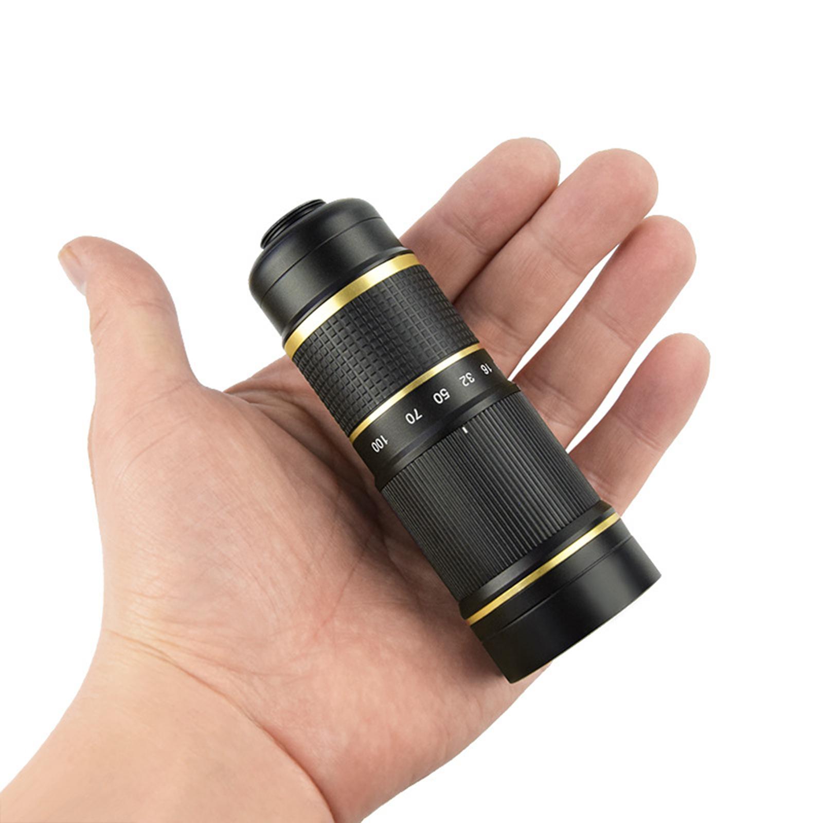 Practical Universal 18X  Telescope lens  Phone Camera Lens