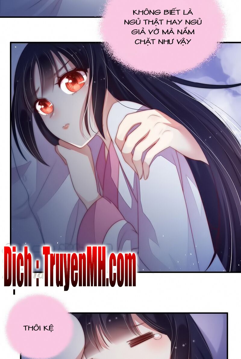 ngày nào thiếu soái cũng ghen chapter 95 2