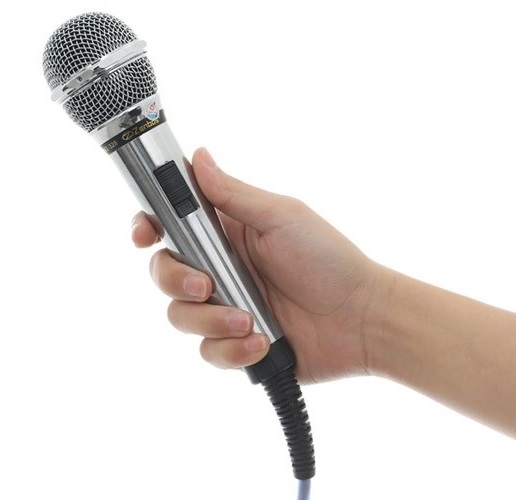 Micro có dây MZ-328 dây dài 5m(Hàng Chính Hãng)