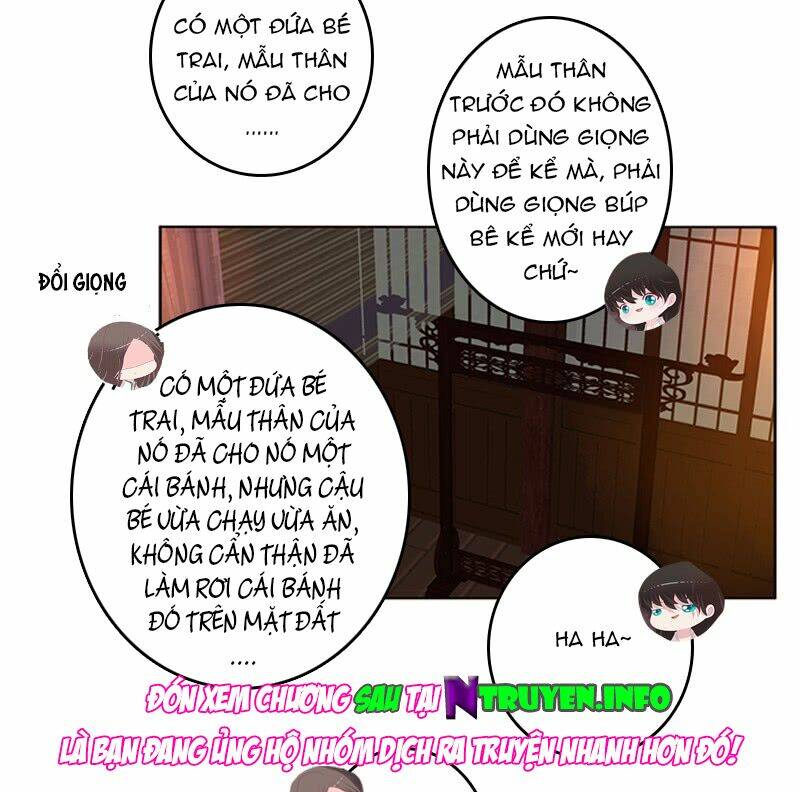 tướng quân mời ra trận chapter 118 20