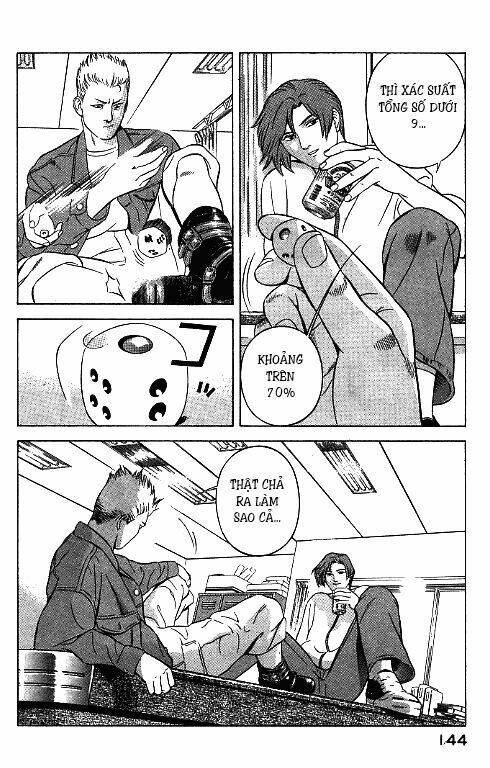 yugo - kẻ thương thuyết chapter 28 9