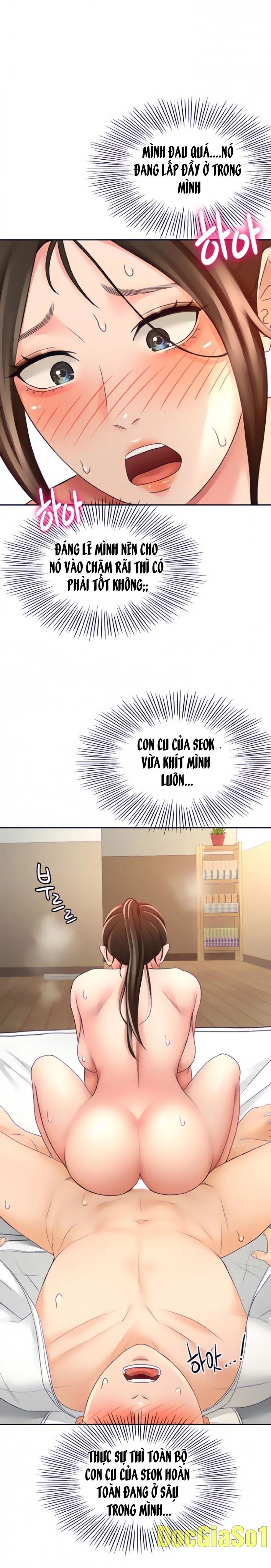 cậu chủ nhỏ chapter 23 10