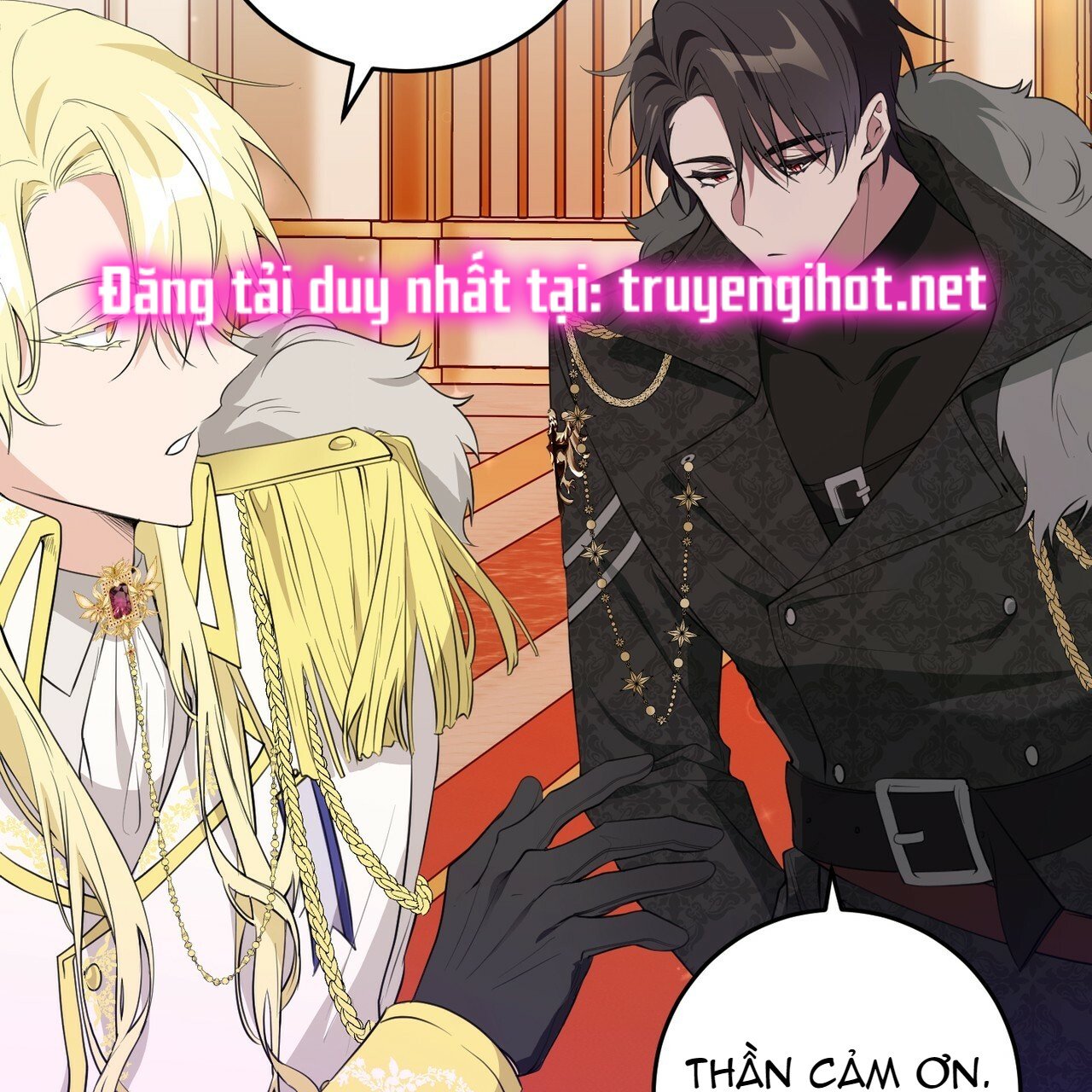 hãy nếm và nuốt đi nào chapter 17.1 22