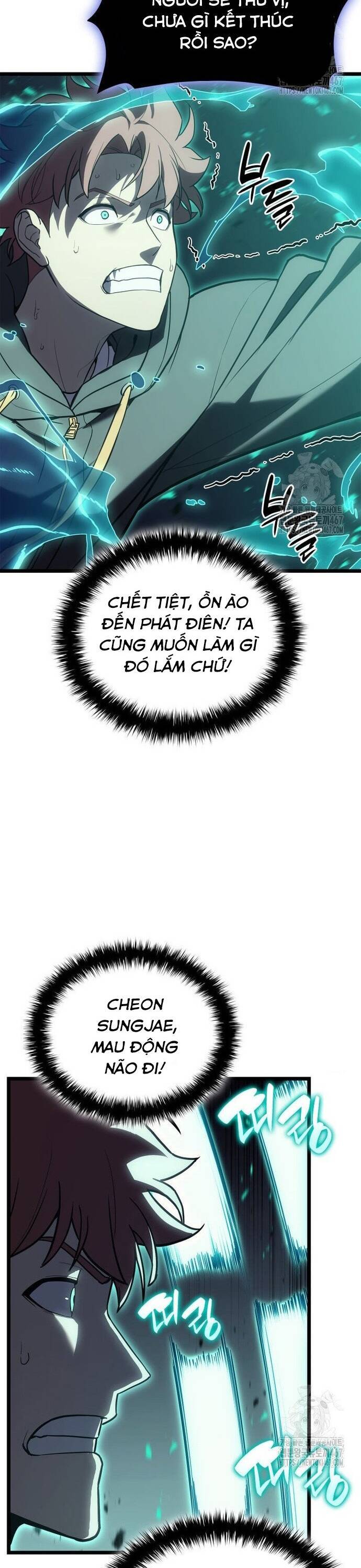 Vị Vua Mạnh Nhất Đã Trở Lại chapter 109 19