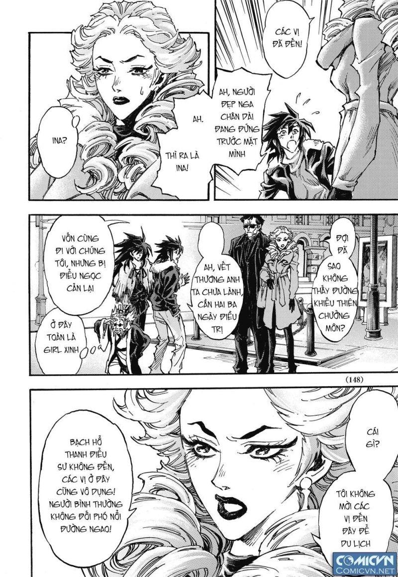 huyền hạo chiến ký chapter 58 12