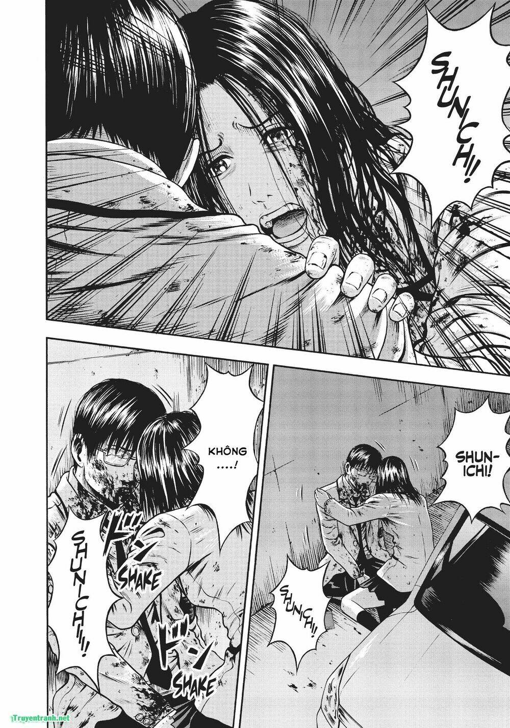 igai - the play dead/alive chapter 36.2 7