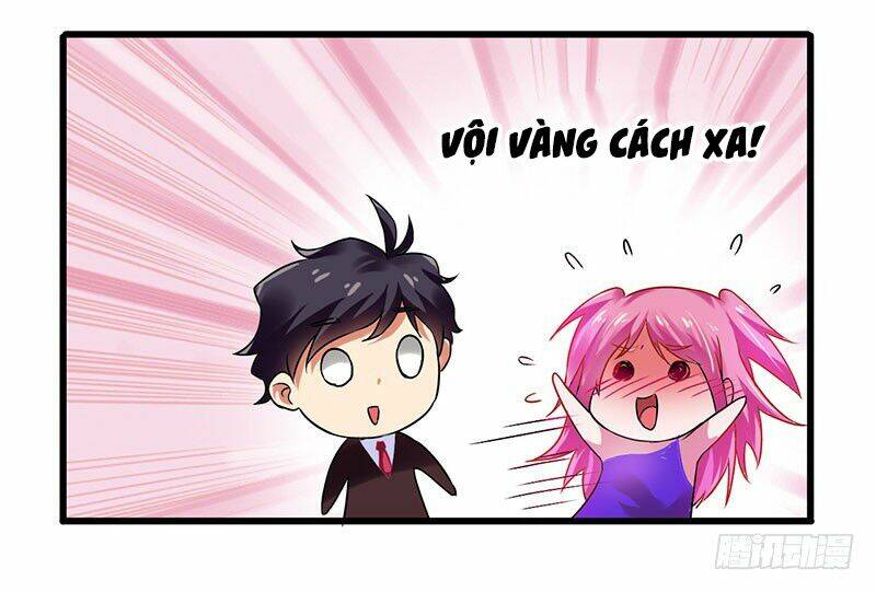 siêu cấp bại gia tử chapter 23 19