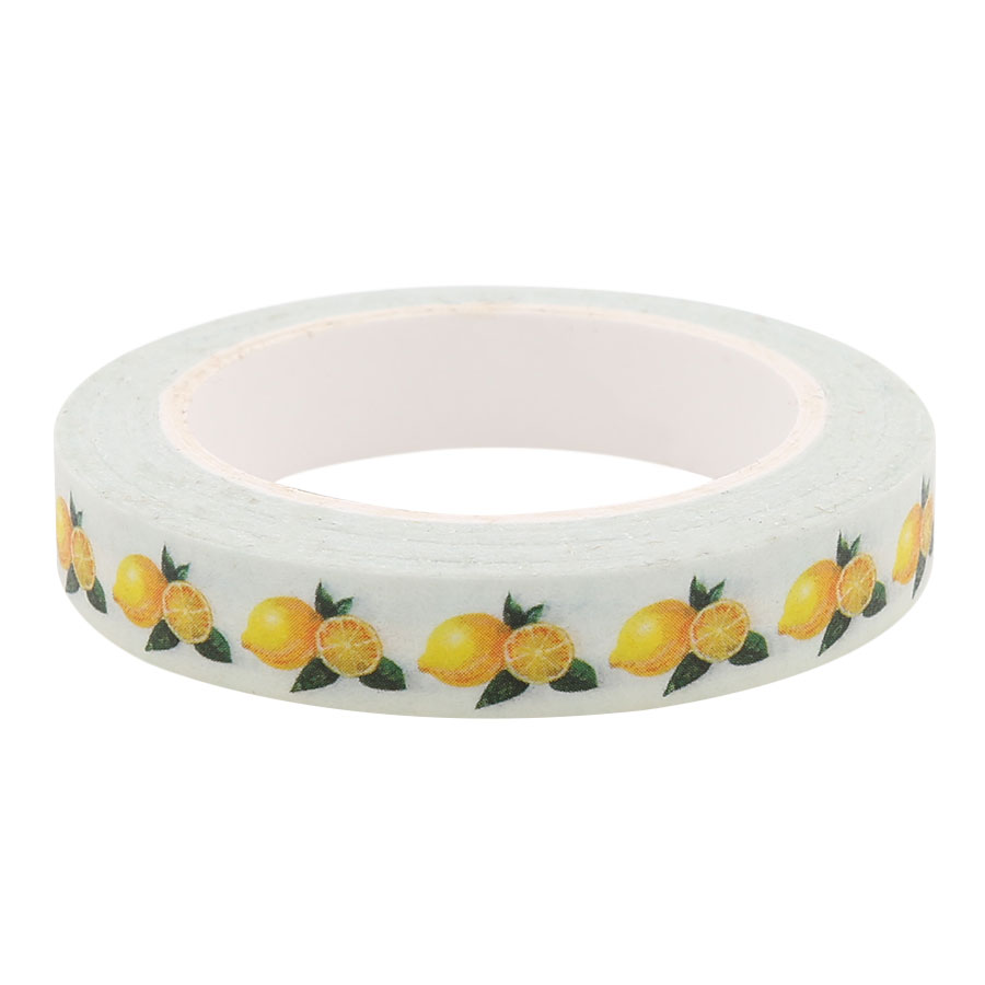 Băng Keo Giấy Trang Trí Washi Tape - The Bird