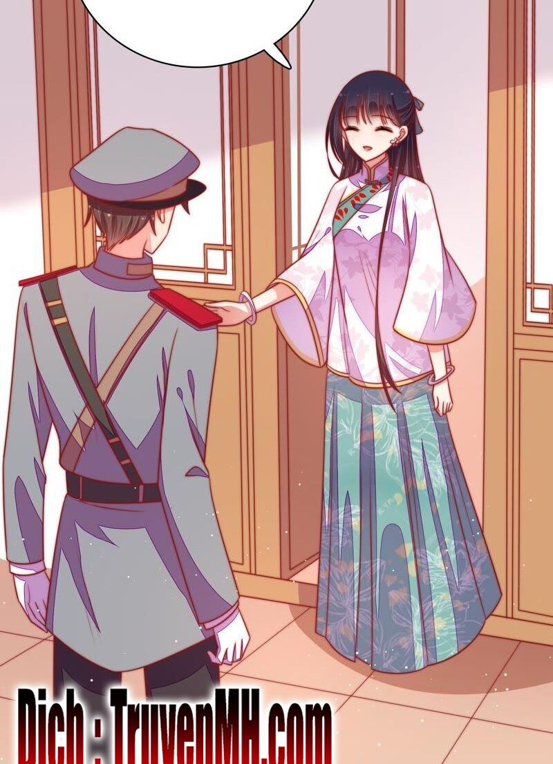 ngày nào thiếu soái cũng ghen chapter 178 8