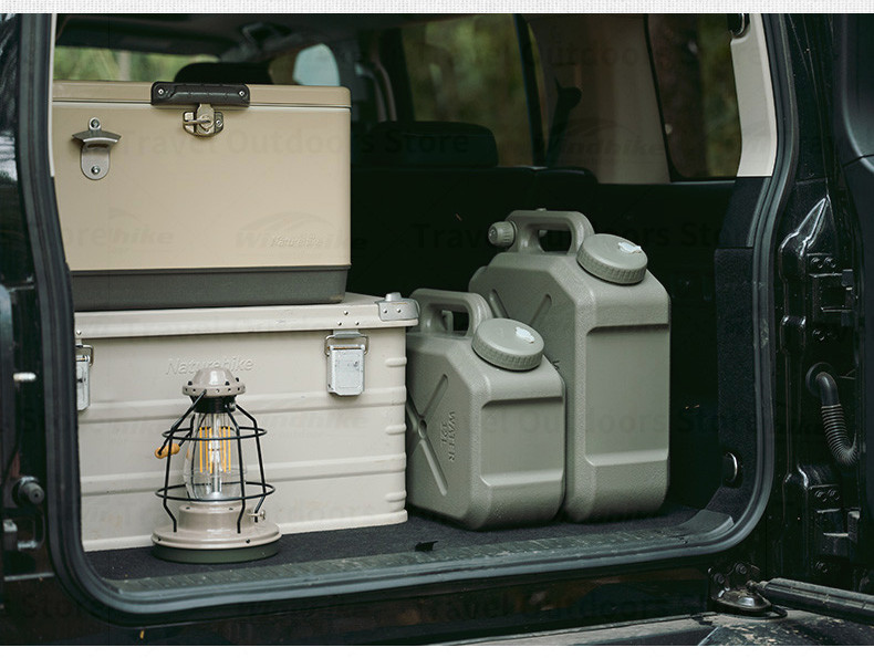 Đồ cắm trại Can đựng nước NatureHike campoutvn dã ngoại du lịch CNH22CJ018 A505