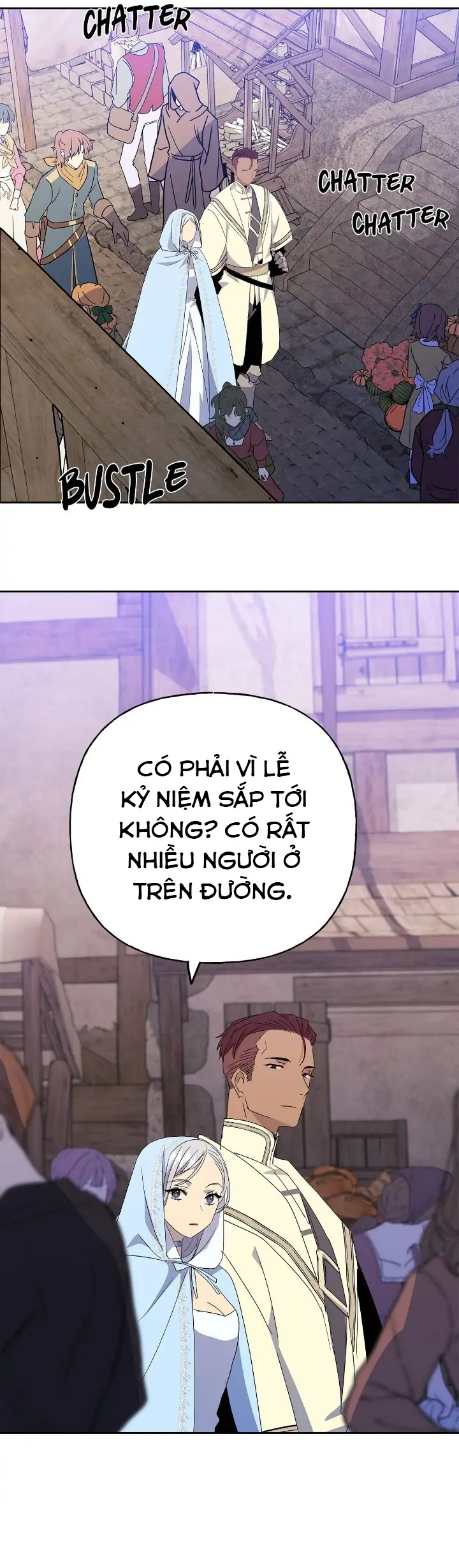 bình tĩnh nào, tiểu thư! chapter 72 11