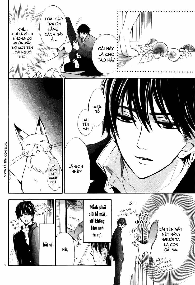 kitsune no yomeiri chapter 11 6