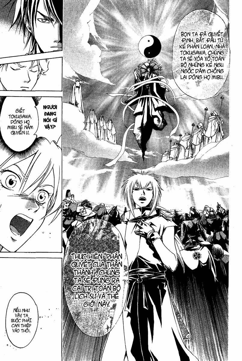 mắt quỷ kyo chapter 90 10