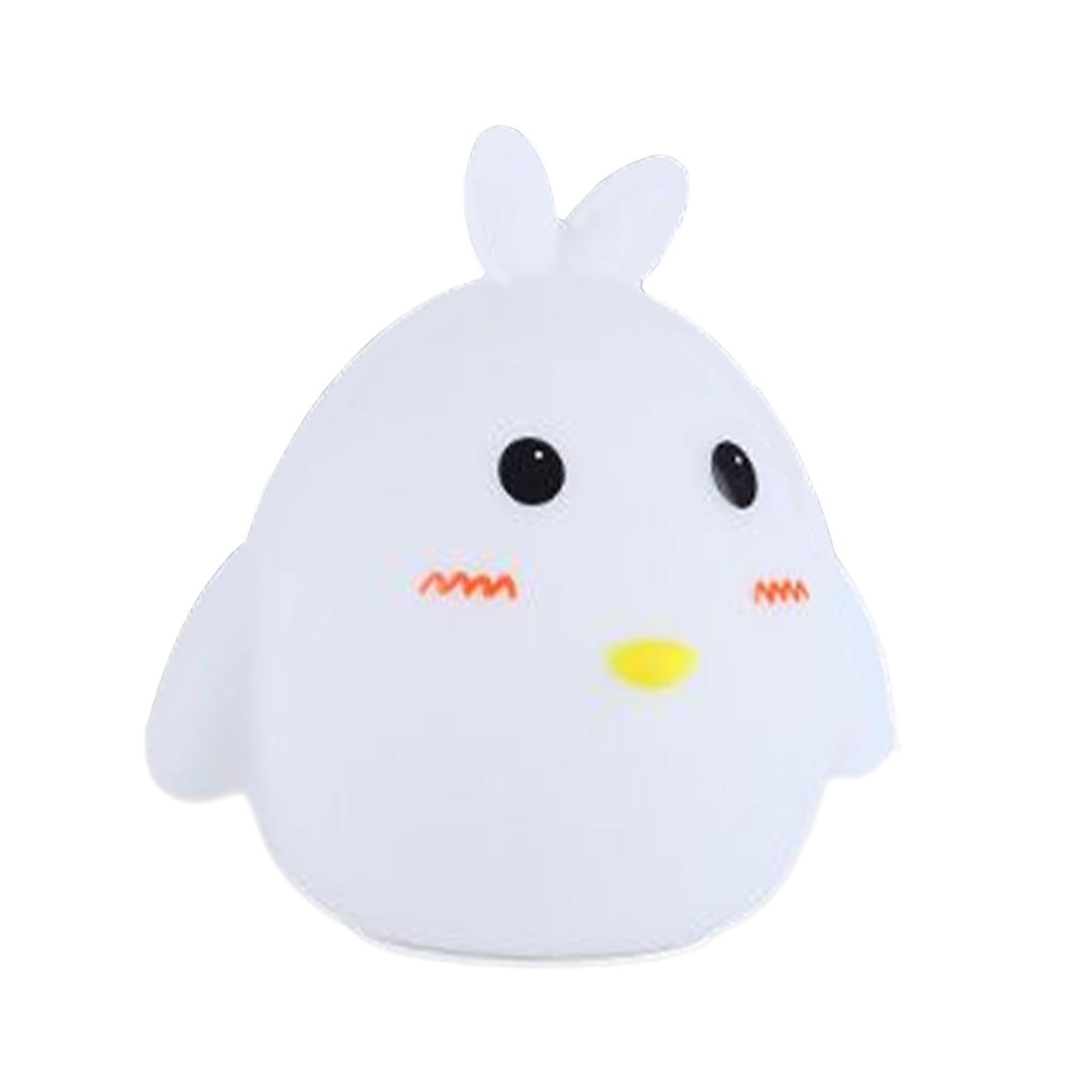 LED Bedside Table Lamp with Remote Control for Bedroom