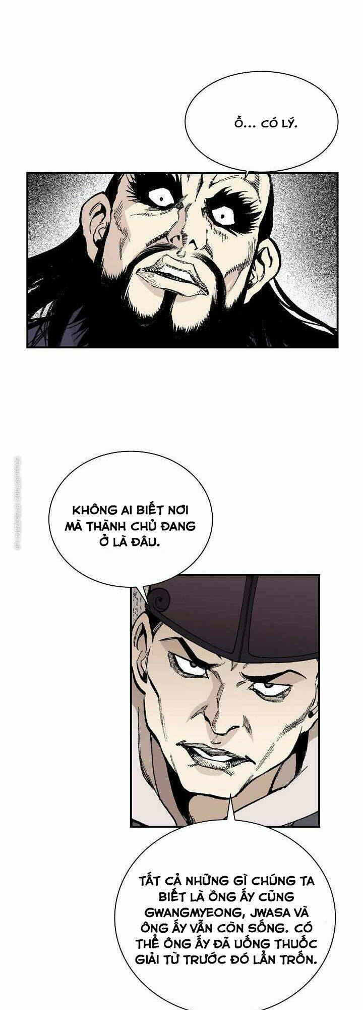 thế giới võ thuật của pháp sư chapter 28 5