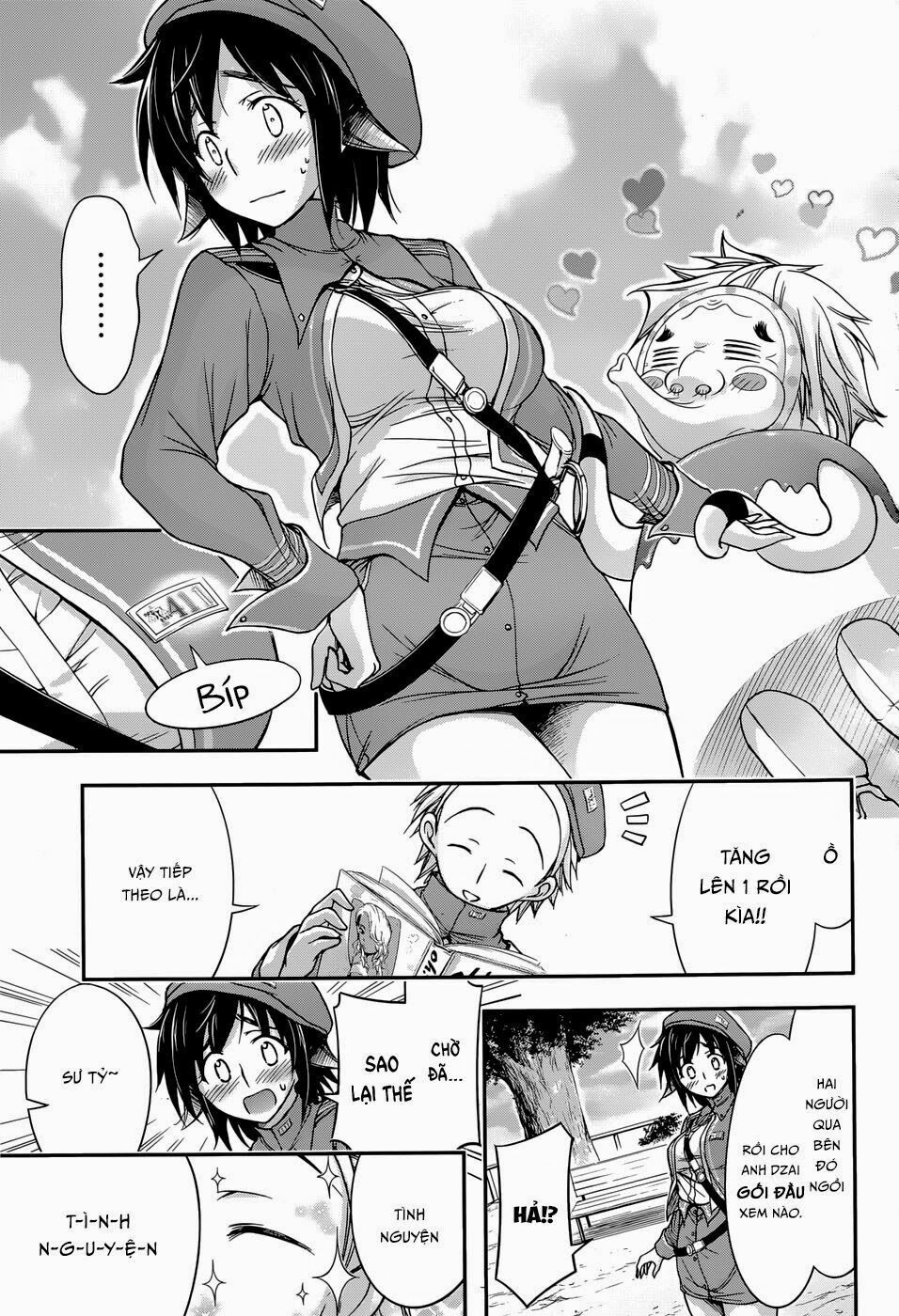 kích trụy vương huyền thoại chapter 3 16