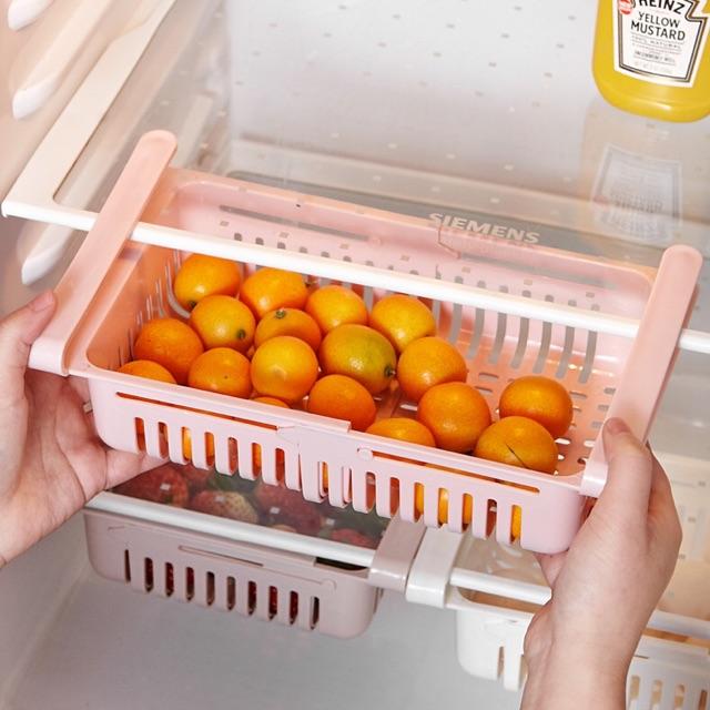 Khay Để Đồ Tủ Lạnh Tiện Ích Gọn Gàng