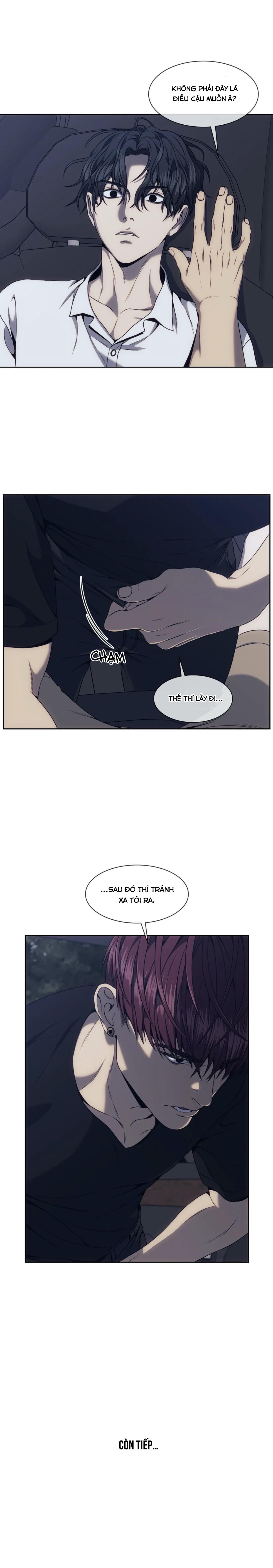 công cuộc báo thù của kẻ yếu thế chapter 32 11