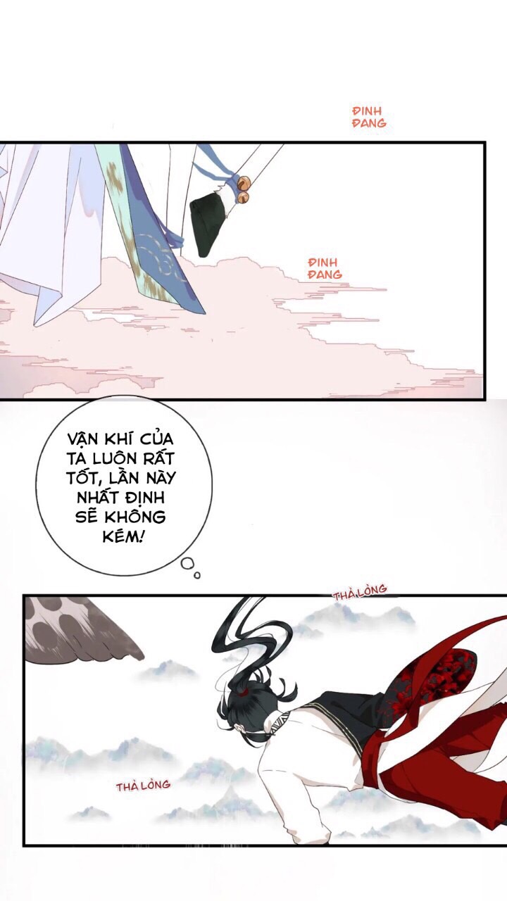 nhiệm vụ này thật muốn lấy mạng chapter 1 22