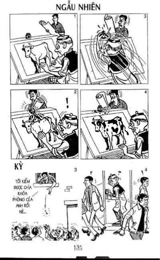 chú thoòng (full trọn bộ) chapter 2 8