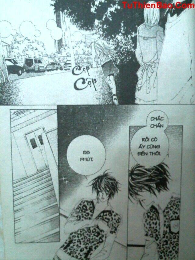 cô nàng xinh đẹp chapter 8 161