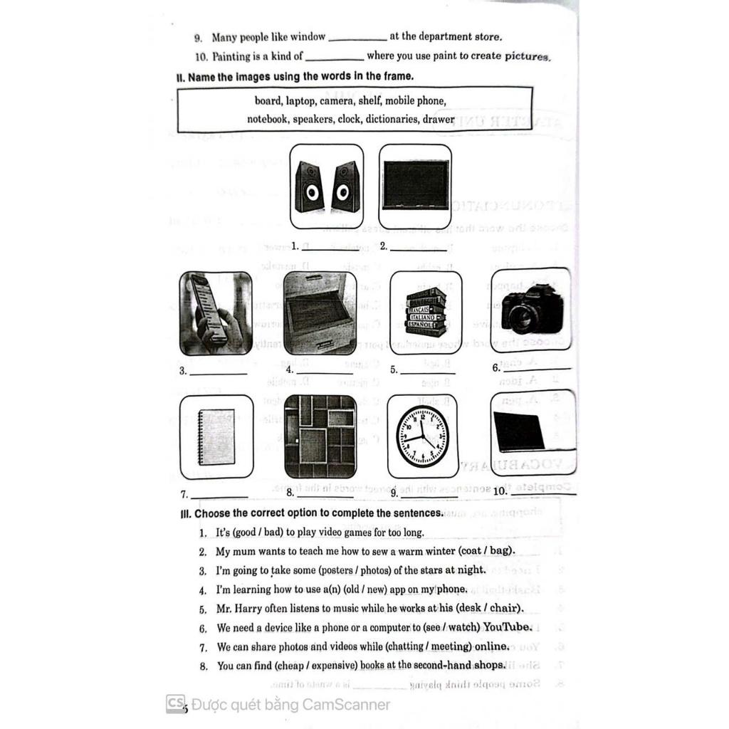 Sách Bài Tập Tiếng Anh 6 (có Đáp Án) Dùng Kèm Tiếng Anh 6 Friends Plus ( student books) HA