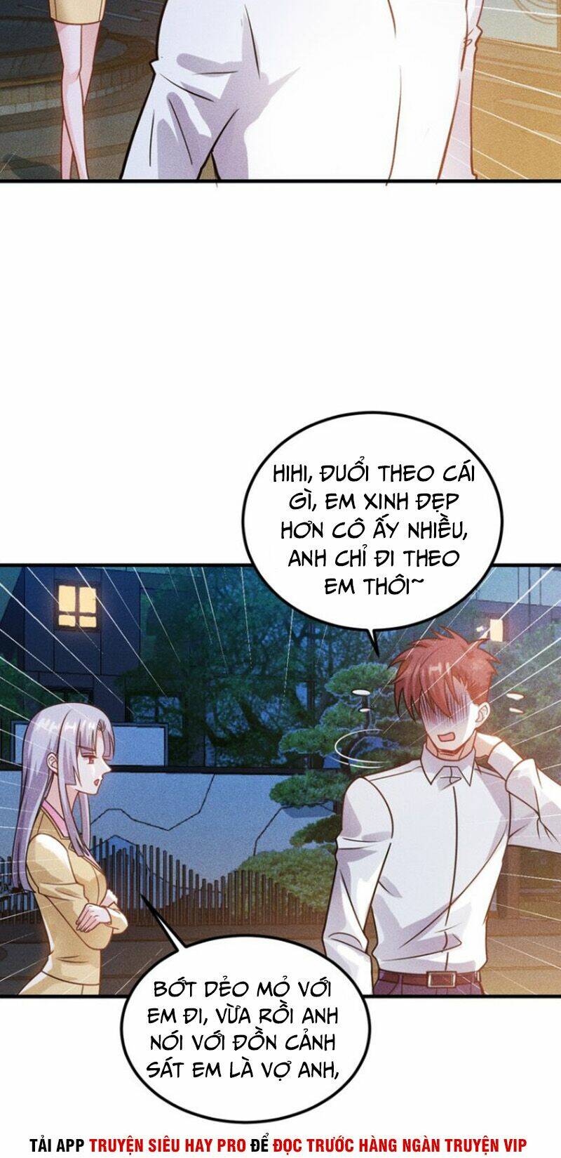 cao thủ cận vệ của nữ chủ tịch chapter 93 20