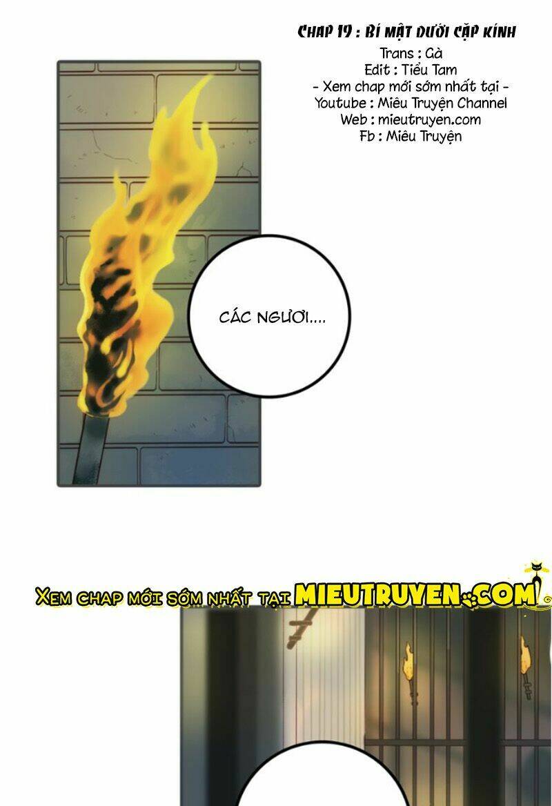 cướp chàng vợ về đón năm mới chapter 19 3