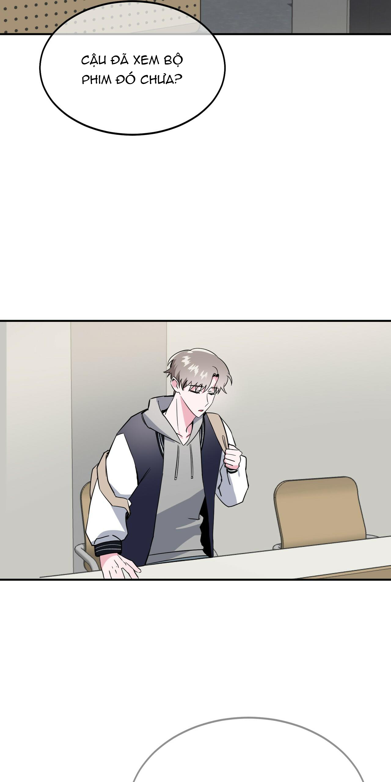 cạm bẫy đại học chapter 4 51